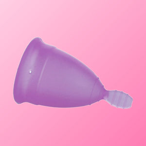 Nina Kikí – Coupe menstruelle violet - taille L