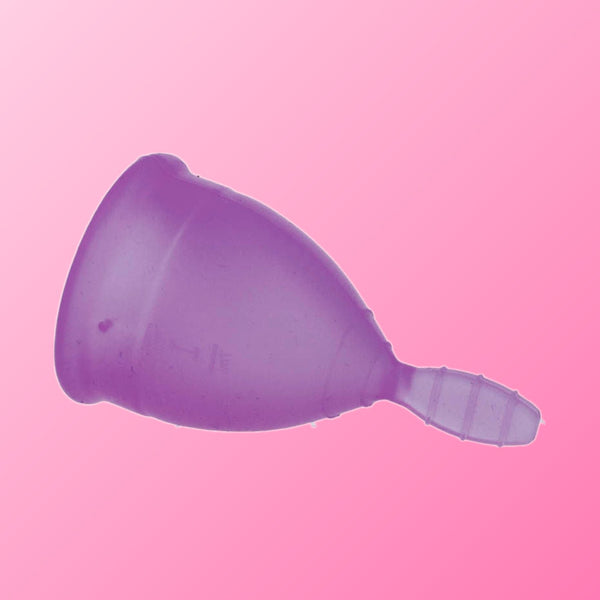 Nina Kikí – Coupe menstruelle violet - taille S