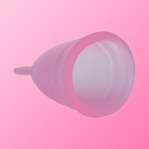 Nina Kikí – Coupe menstruelle rose - taille L