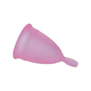 Nina Kikí – Coupe menstruelle rose - taille L