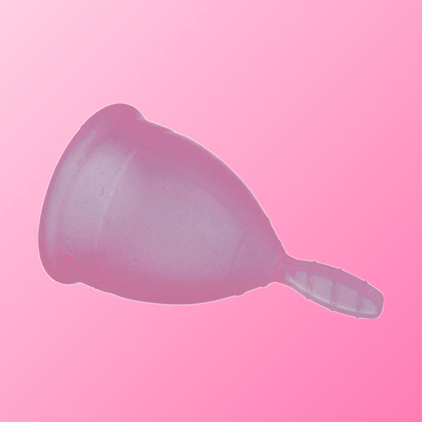 Nina Kikí – Coupe menstruelle rose - taille S