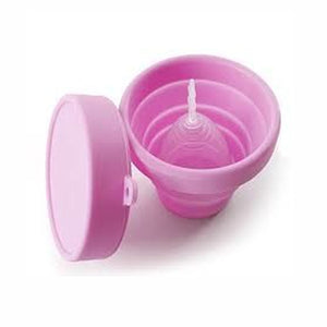 Nina Kikí – Stérilisateur de tasses