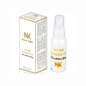 Nina Kikí – Intimi womanfly améliorant lorgasme féminin