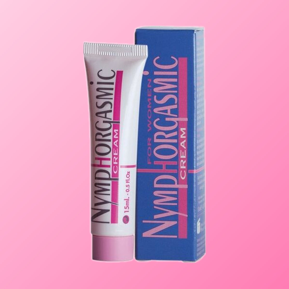 RUF - CRÈME NYMPHORGASMIQUE 15ML