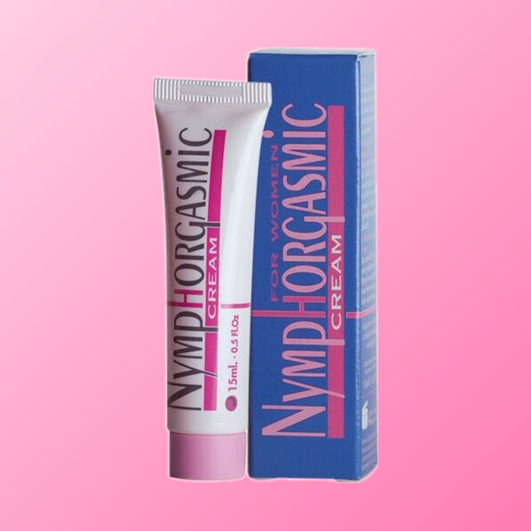 RUF - CRÈME NYMPHORGASMIQUE 15ML