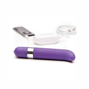 OHMIBOD - FREESTYLE STIMULATOR VIBRADOR PUNTO G LILA