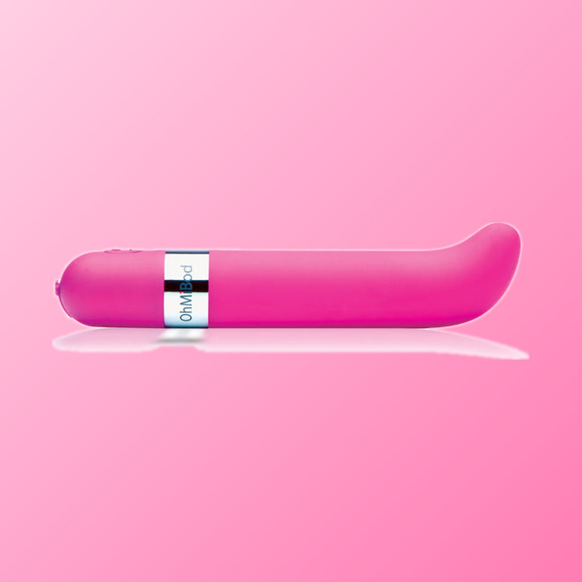 OhMiBod – Stimulateur vibrateur freestyle rose g-spot