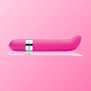 OhMiBod – Stimulateur vibrateur freestyle rose g-spot