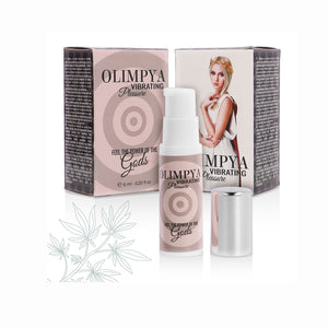 Olimpya – Vibrant deesse du plaisir
