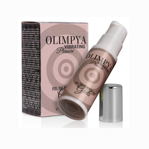 Olimpya – Vibrant deesse du plaisir