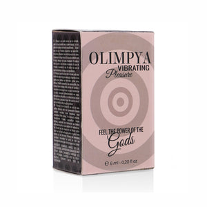Olimpya – Vibrant deesse du plaisir