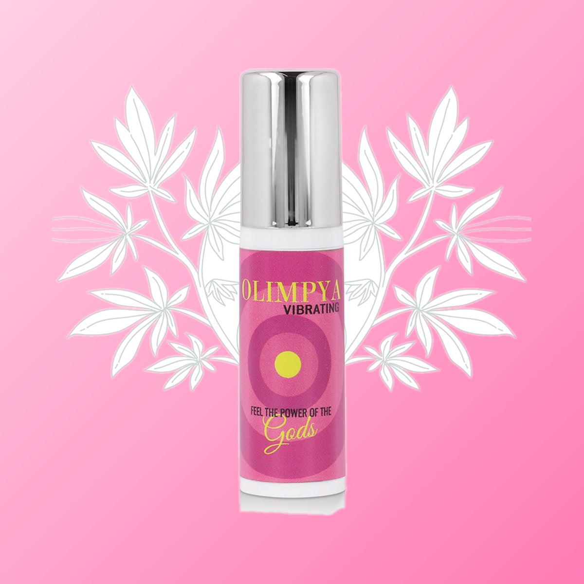 OLIMPYA - VIBRATING PLEASURE POTENT ESTIMULATING POWER