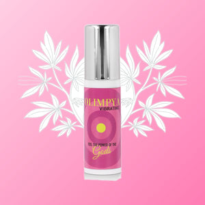 OLIMPYA - VIBRATING PLEASURE POTENT ESTIMULATING POWER