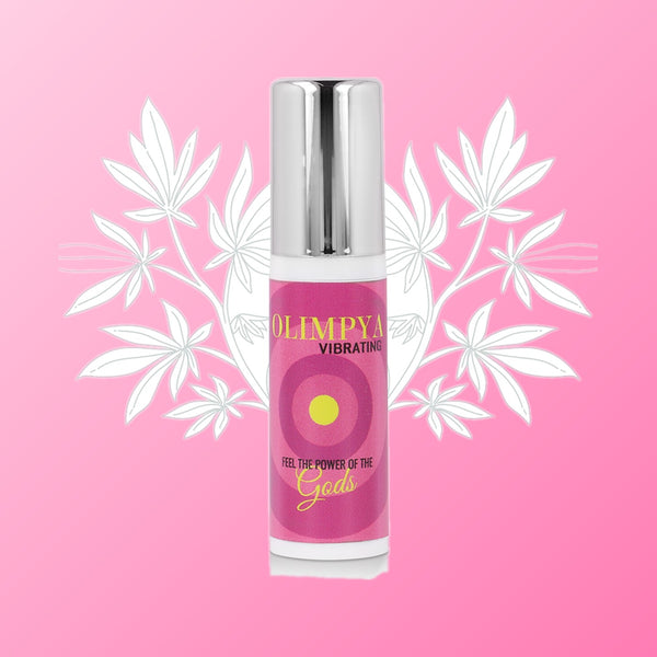 OLIMPYA - VIBRATING PLEASURE POTENT ESTIMULATING POWER