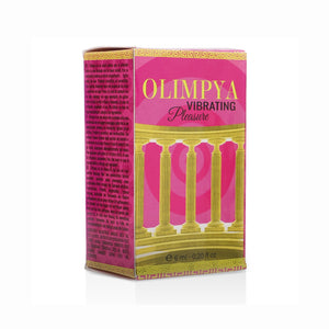 OLIMPYA - VIBRATING PLEASURE POTENT ESTIMULATING POWER