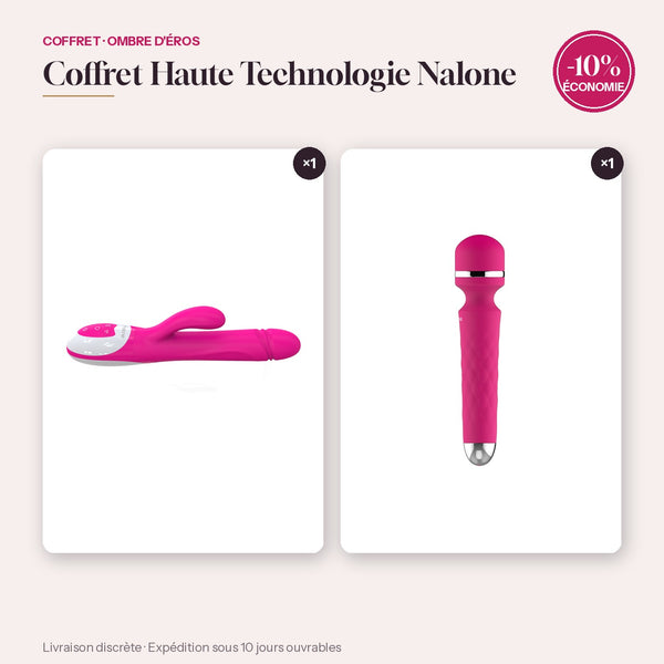Coffret Haute Technologie Nalone (-10%)