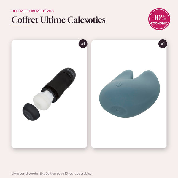Coffret Ultime Calexotics (-10%)