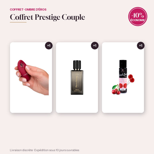Coffret Prestige Couple (-10%)