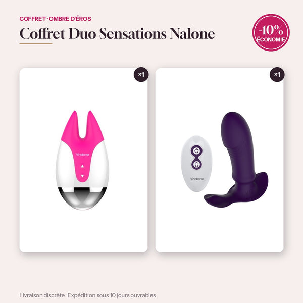 Coffret Duo Sensations Nalone (-10%)