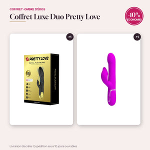 Coffret Luxe Duo Pretty Love (-10%)