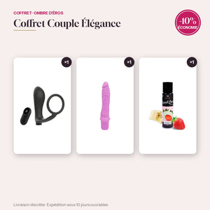 Coffret Couple Élégance (-10%)