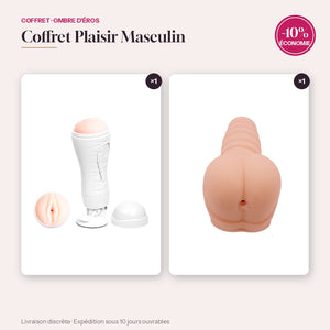 Coffret Plaisir Masculin (-10%)