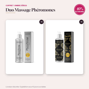 Duo Massage Phéromones (-10%)