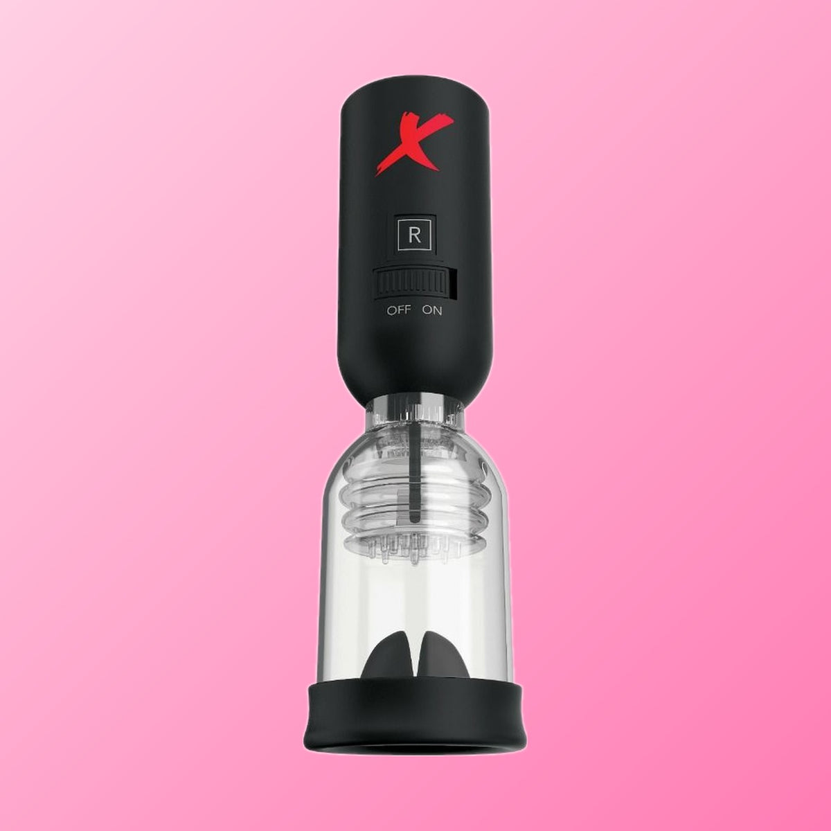 PDX Elite – Pompe puissante tip teazer