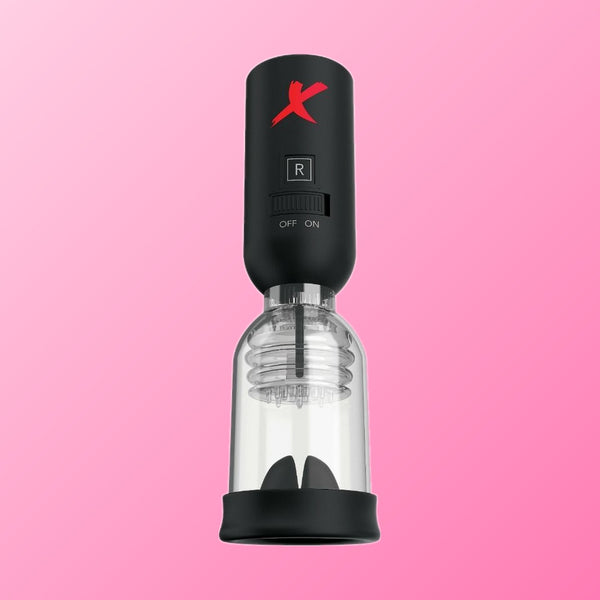 PDX ELITE - ESTIMULATOR TEAZER POWER PUMP