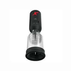 PDX Elite – Pompe puissante tip teazer