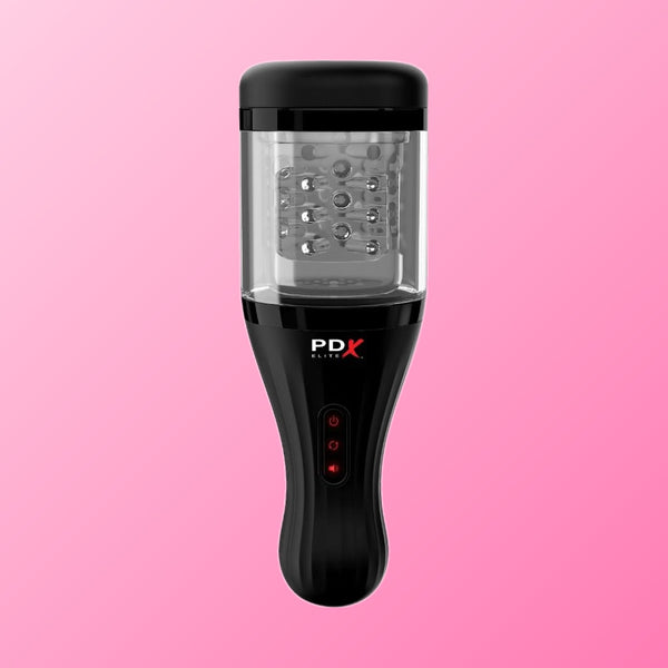 PDX Elite Talk Dirty Rotobator