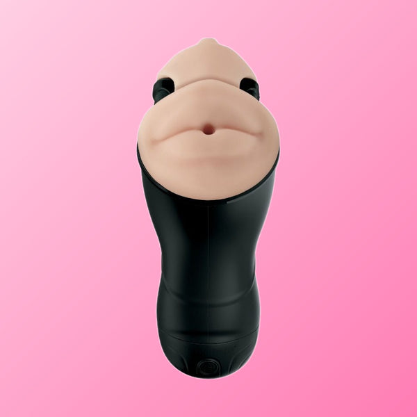 PEE Double Penetration Vibrati