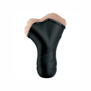 PDX ELITE - MASTURBADOR MASCULINO DUBBELE BOCA EN VAGINA