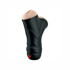 PDX ELITE - MASTURBADOR MASCULINO DUBBELE BOCA EN VAGINA