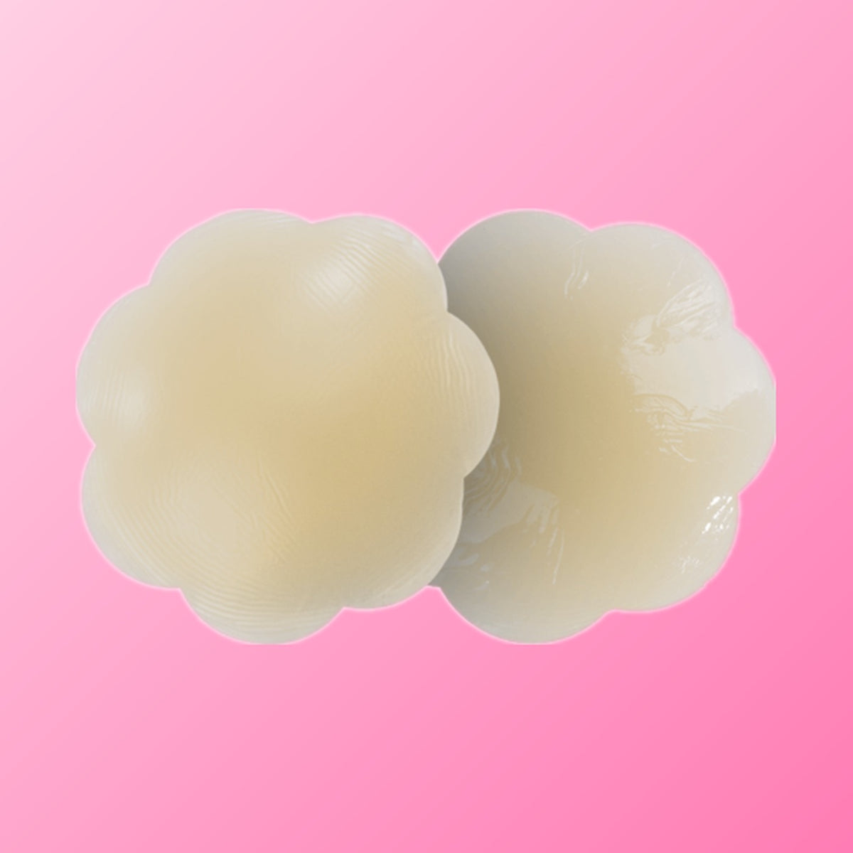 Bye-Bra – Couvre-mametaux pétales