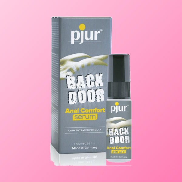 Pjur – Back Door, sérum confort anal (20 ml)
