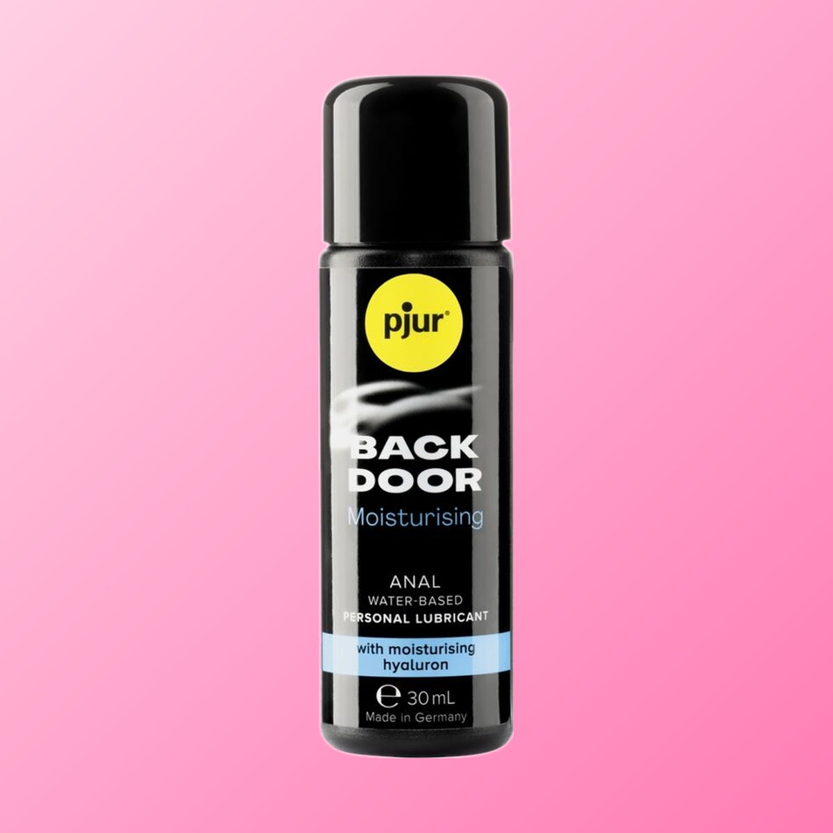 Pjur – Back Door Comfort, lubrifiant anal à base d'eau (30 ml)