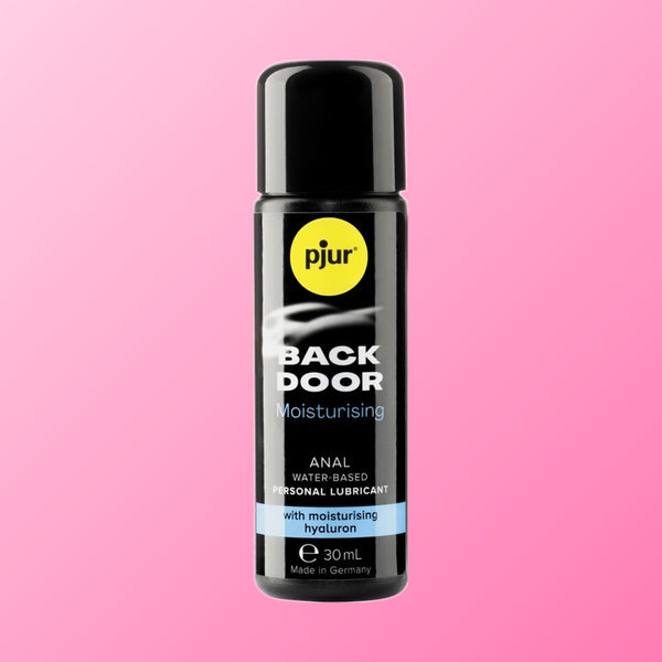 Pjur – Back Door Comfort, lubrifiant anal à base d'eau (30 ml)