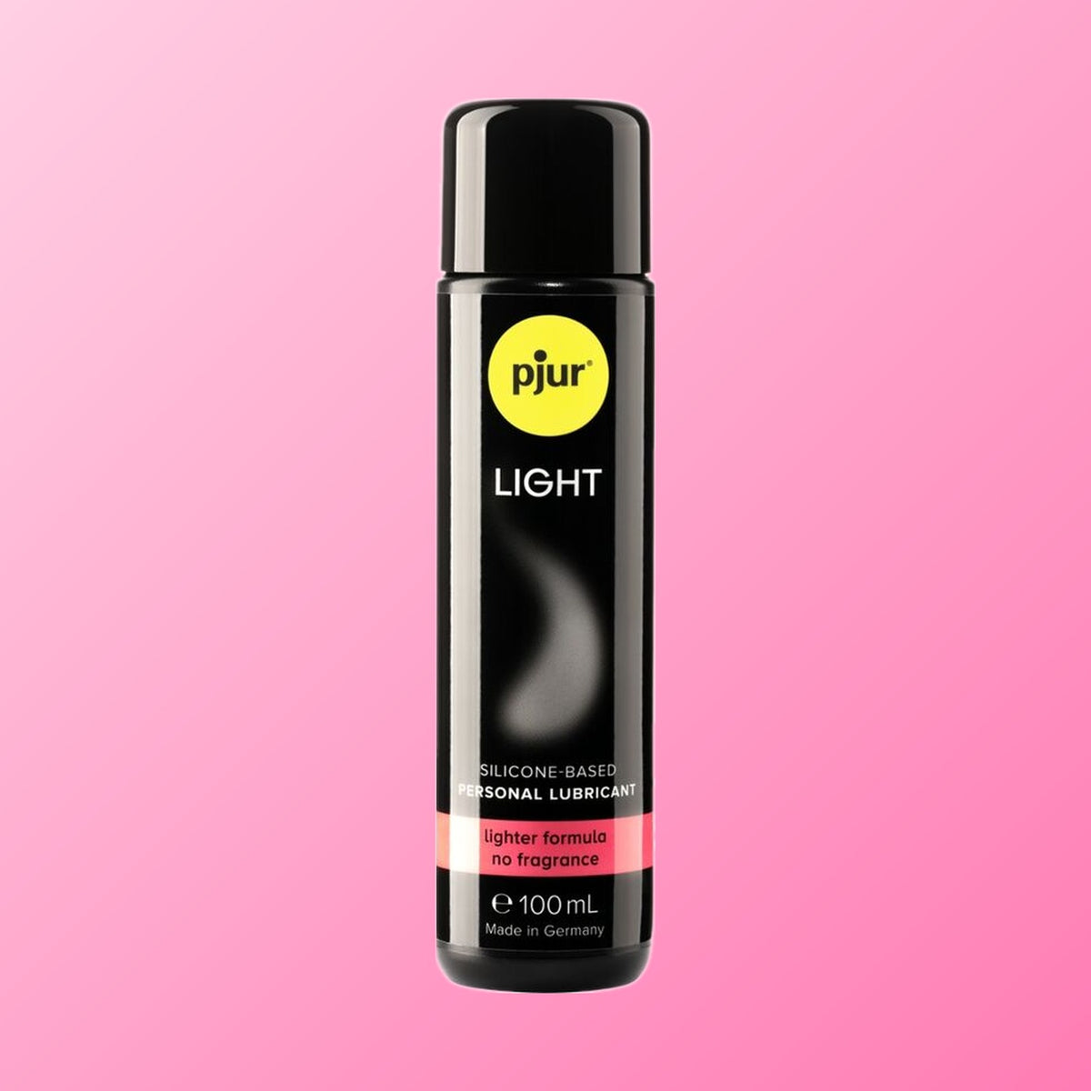Pjur – Light, lubrifiant silicone fluide (100 ml)