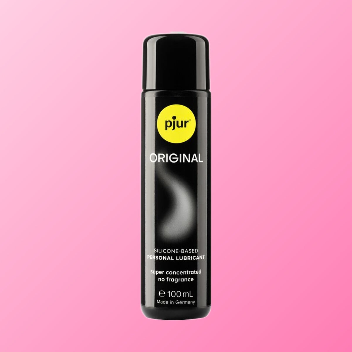Pjur – Original, lubrifiant silicone longue durée (100 ml)