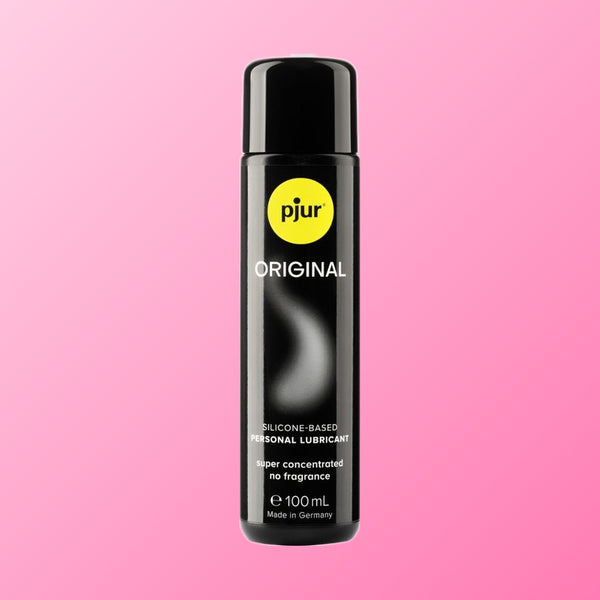 Pjur – Original, lubrifiant silicone longue durée (100 ml)
