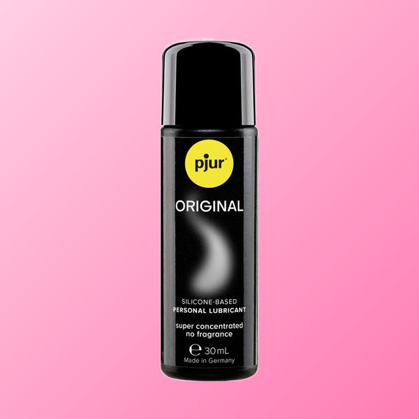 Pjur – Original, lubrifiant silicone (30 ml)