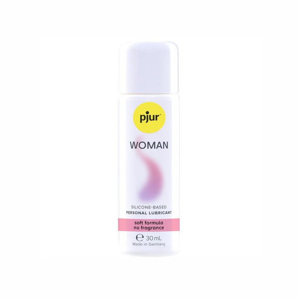 Pjur – Woman Bodyglide, lubrifiant à base d'eau (30 ml)