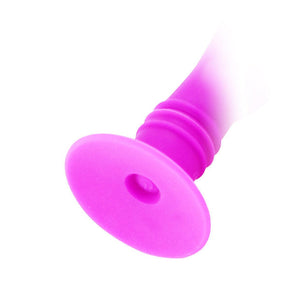 Pretty Love – Anal Twist II, plug vibrant en silicone 10 vitesses