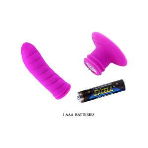 Pretty Love – Anal Twist II, plug vibrant en silicone 10 vitesses