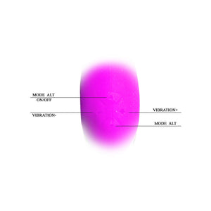 Pretty Love – Amour prostate et g-spot lilas