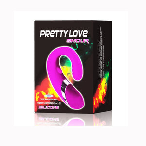 Pretty Love – Amour prostate et g-spot lilas