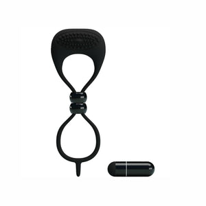 Pretty Love – Double anneau pour pénis et testicules