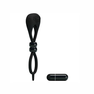 Pretty Love – Double anneau pour pénis et testicules