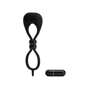 Pretty Love – Double anneau pour pénis et testicules
